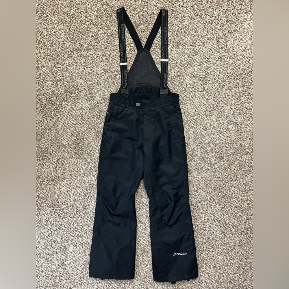 Spyder | Ski Snowboard Bibs Snowpants | Men’s Medium